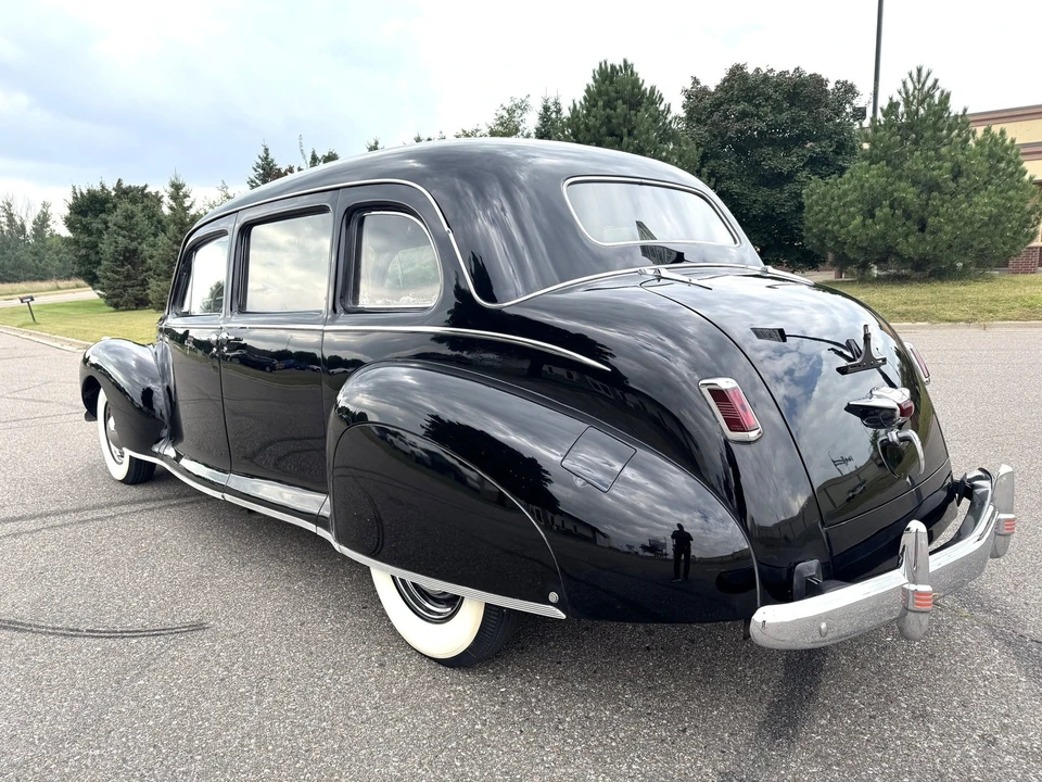 1941 Lincoln Zephyr - Image 6 of 21