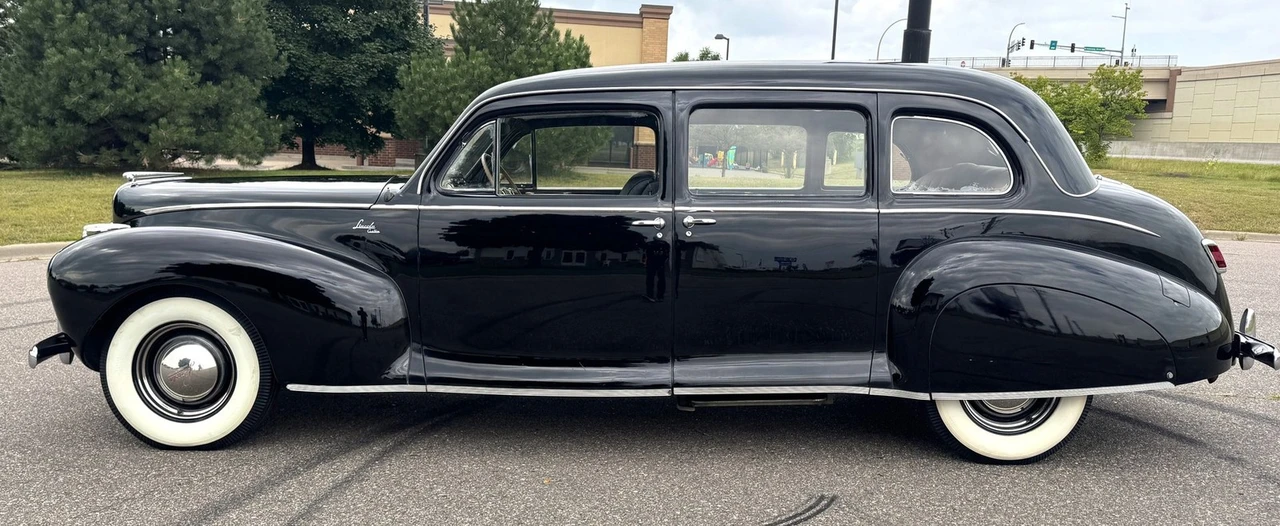 1941 Lincoln Zephyr - Image 7 of 21