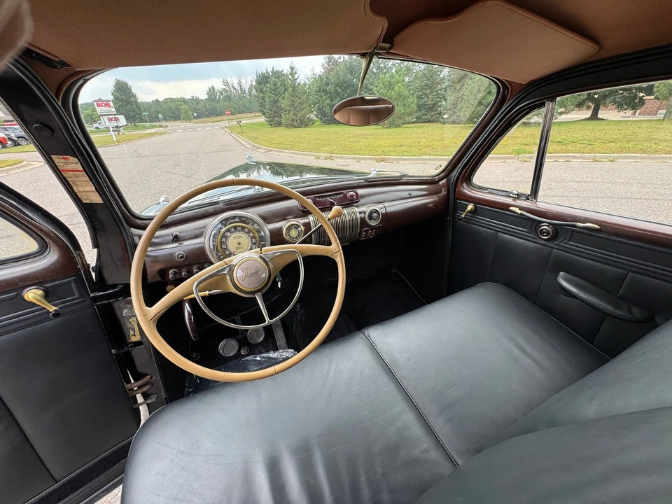 1941 Lincoln Zephyr - Image 11 of 21