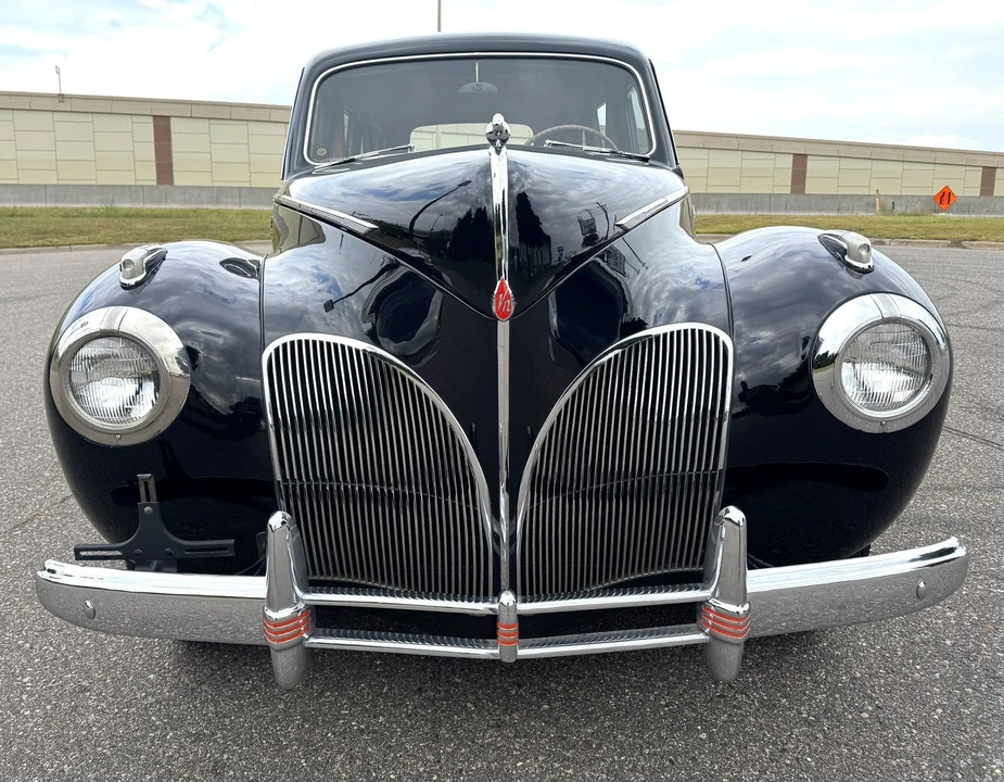 1941 Lincoln Zephyr - Image 9 of 21