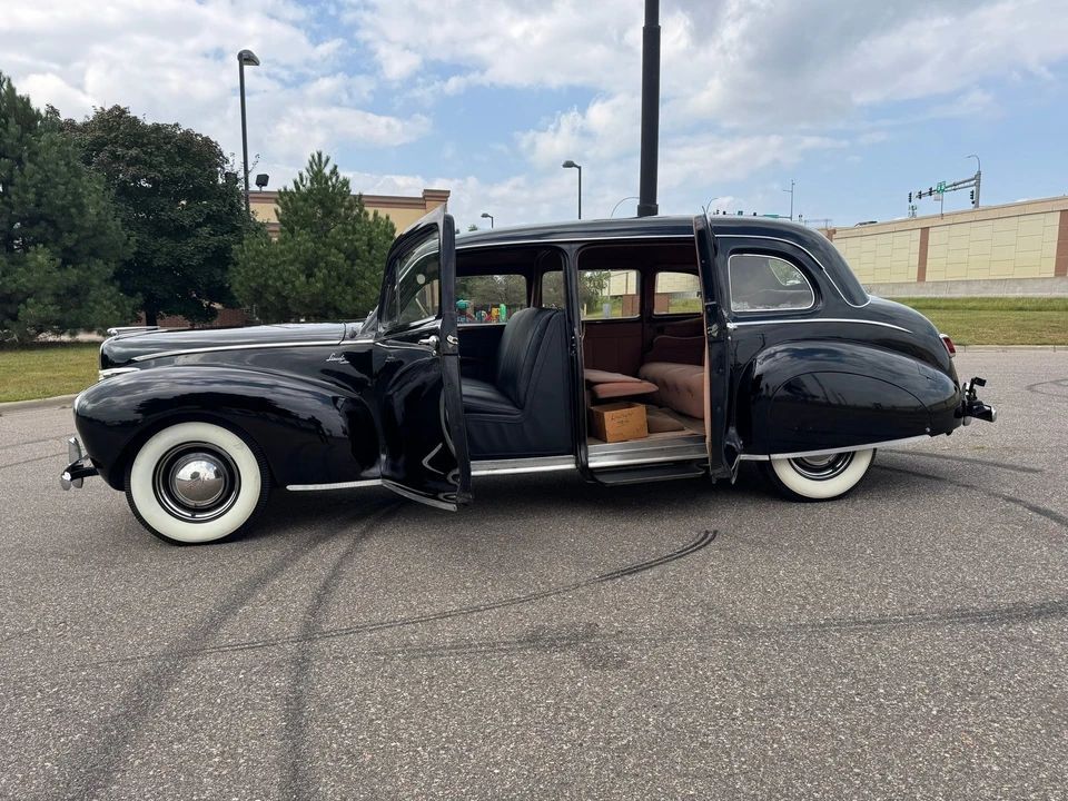 1941 Lincoln Zephyr - Image 13 of 21
