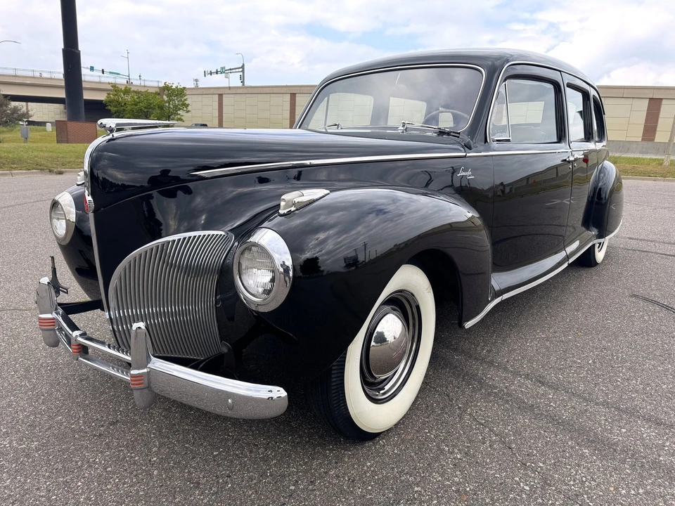1941 Lincoln Zephyr - Image 8 of 21