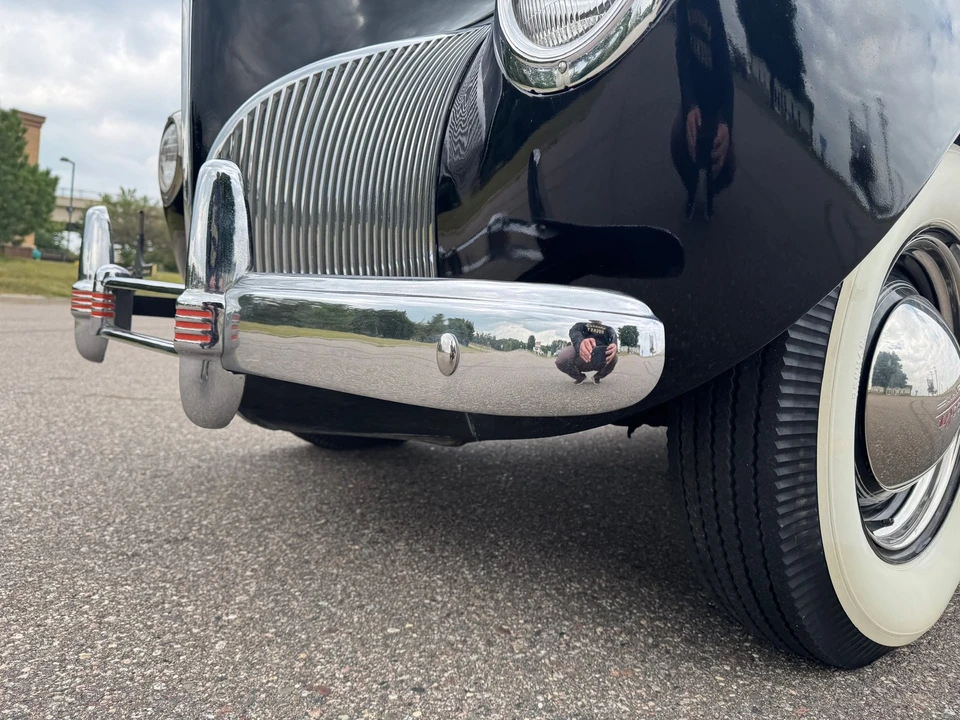 1941 Lincoln Zephyr - Image 19 of 21