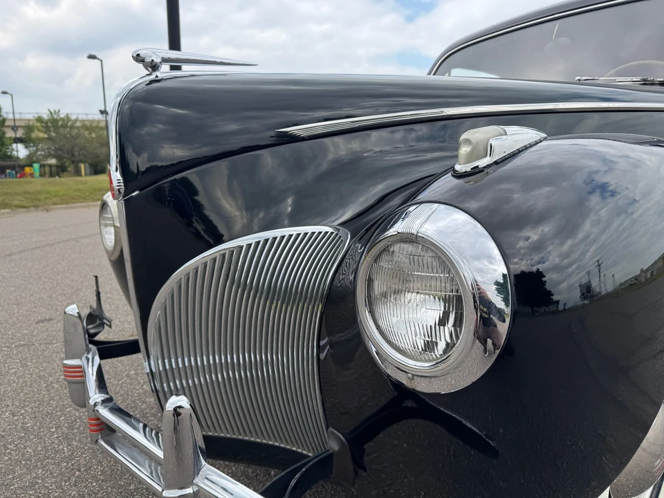 1941 Lincoln Zephyr - Image 20 of 21