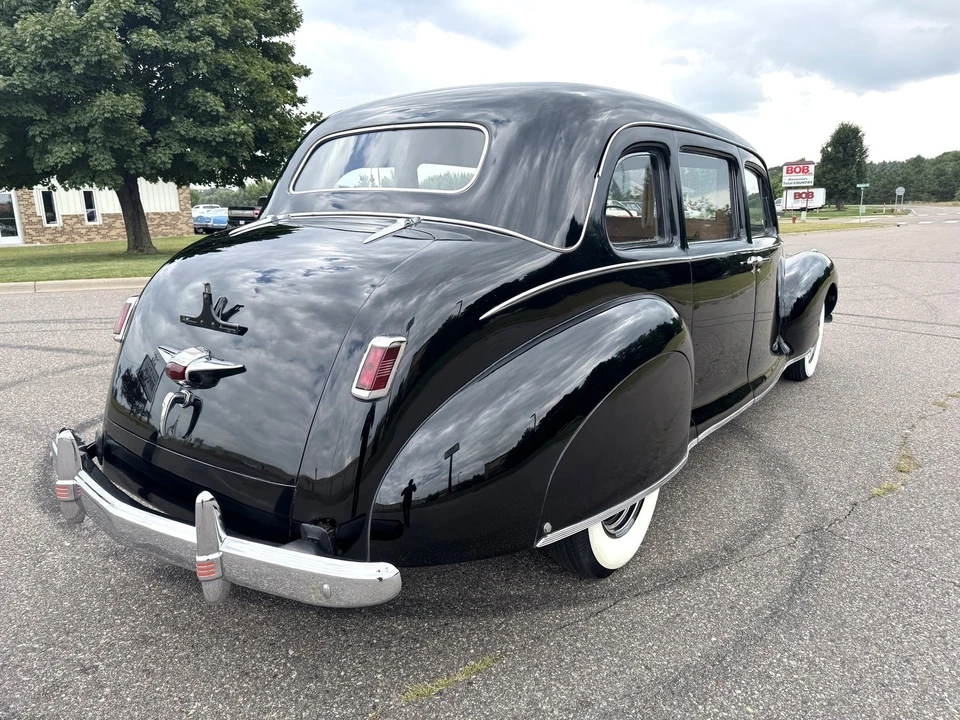 1941 Lincoln Zephyr - Image 3 of 21