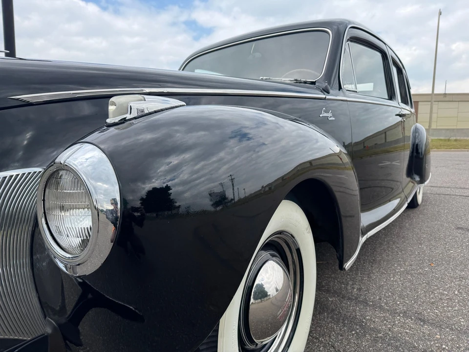 1941 Lincoln Zephyr - Image 21 of 21