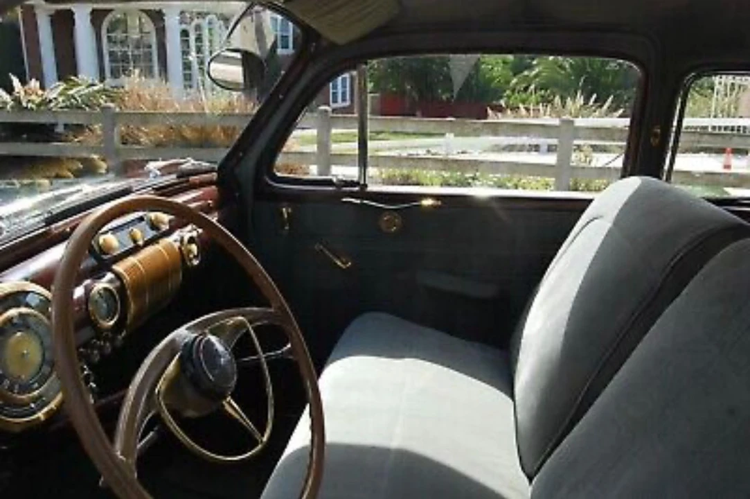 1941 Lincoln Zephyr - Image 13 of 15
