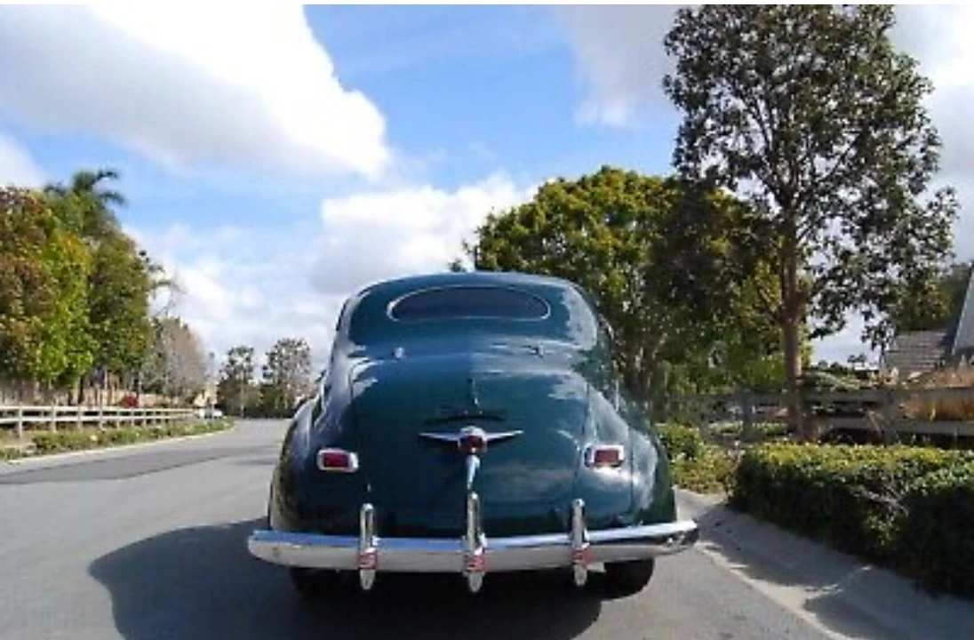 1941 Lincoln Zephyr - Image 5 of 15