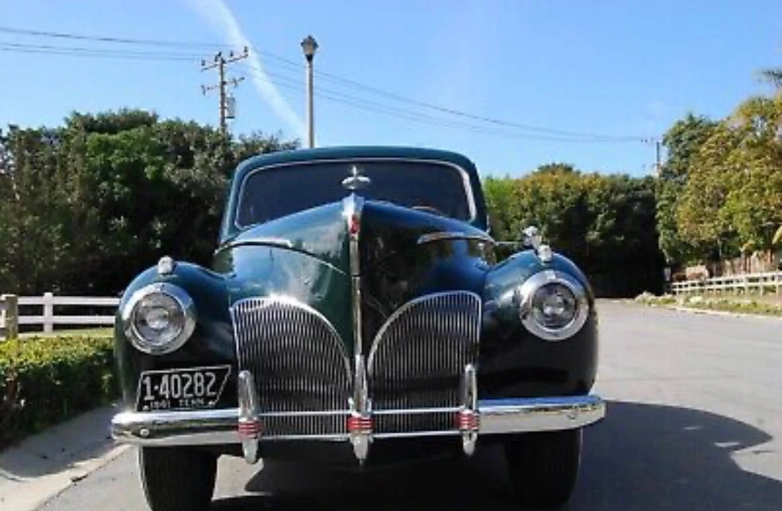 1941 Lincoln Zephyr - Image 8 of 15