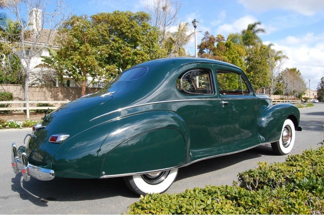 1941 Lincoln Zephyr - Image 6 of 15