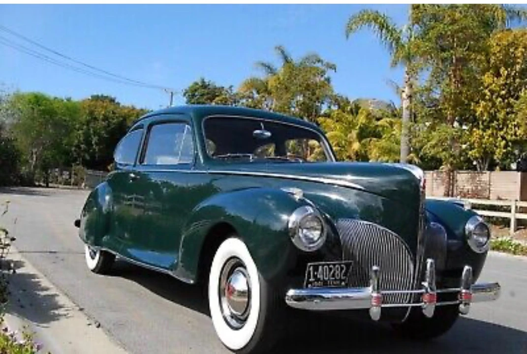 1941 Lincoln Zephyr - Image 7 of 15