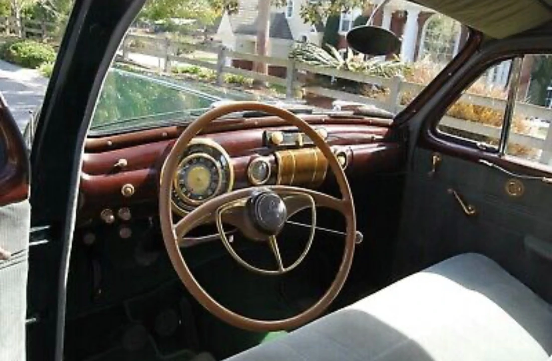 1941 Lincoln Zephyr - Image 12 of 15