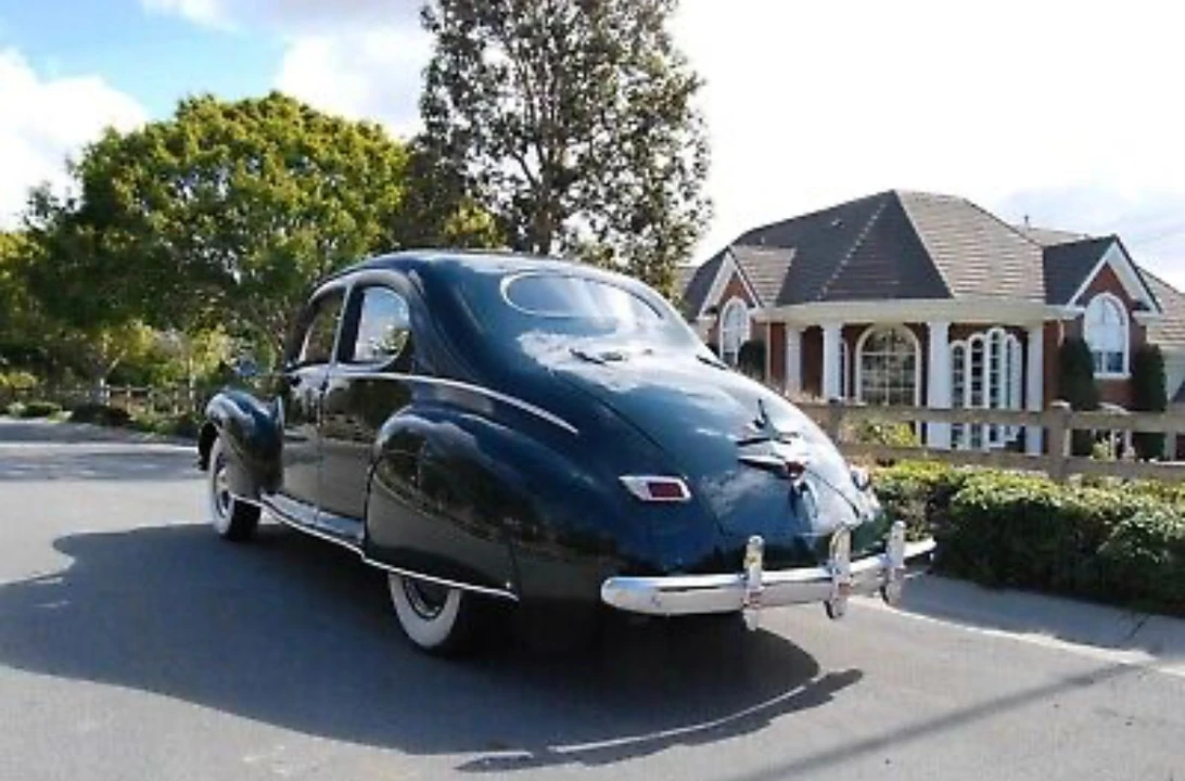 1941 Lincoln Zephyr - Image 3 of 15