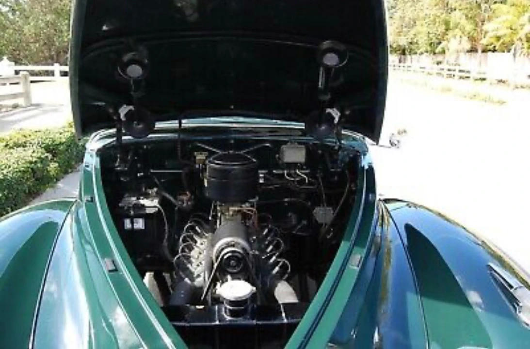 1941 Lincoln Zephyr - Image 15 of 15