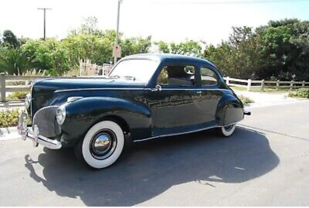 1941 Lincoln Zephyr - Image 9 of 15