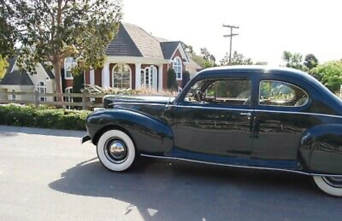 1941 Lincoln Zephyr - Image 10 of 15