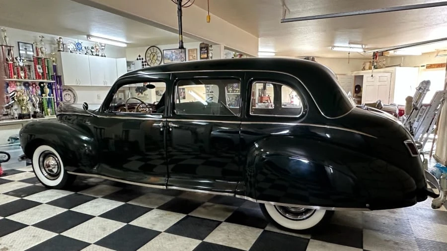 1941 Lincoln Zephyr - Image 2 of 10