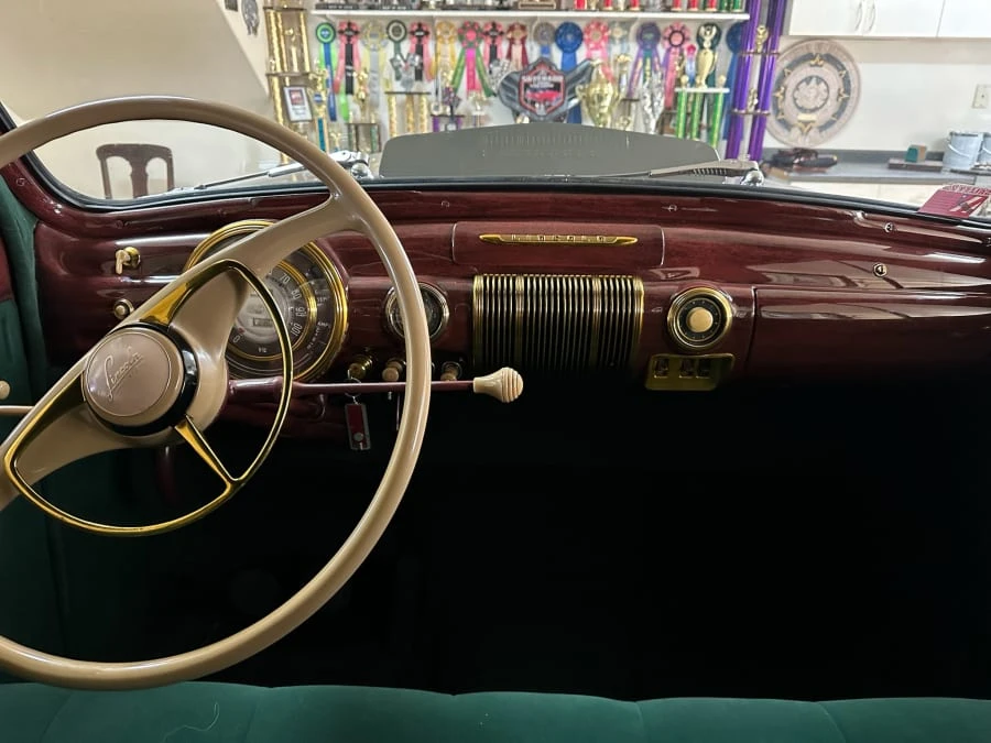 1941 Lincoln Zephyr - Image 5 of 10