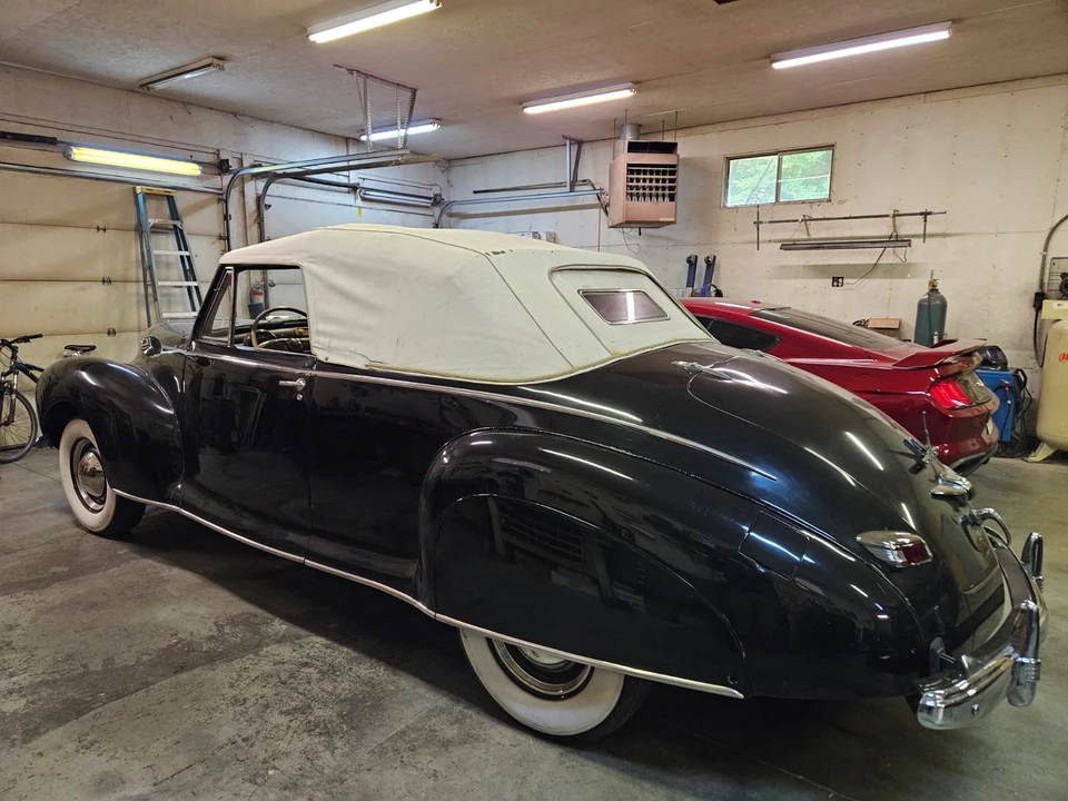 1941 Lincoln Town Car - Image 4 of 17