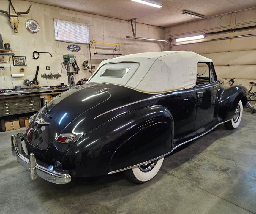 1941 Lincoln Town Car - Image 5 of 17
