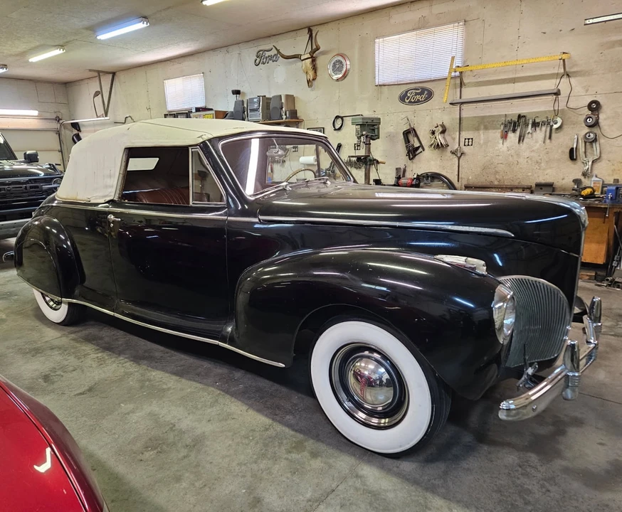 1941 Lincoln Town Car - Image 3 of 17