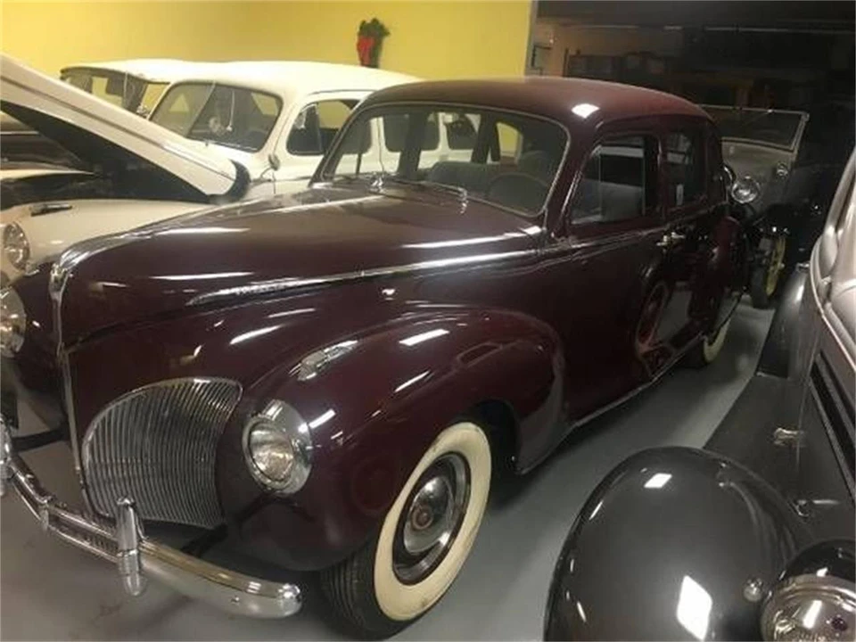 1941 Lincoln Zephyr - Image 2 of 23