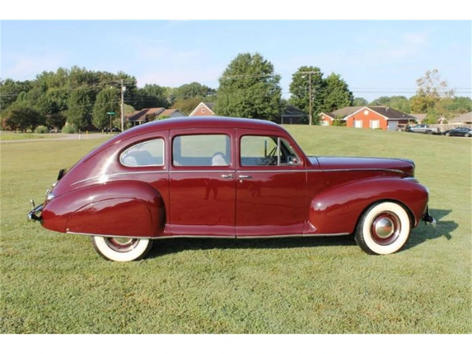 1941 Lincoln Zephyr - Image 3 of 23