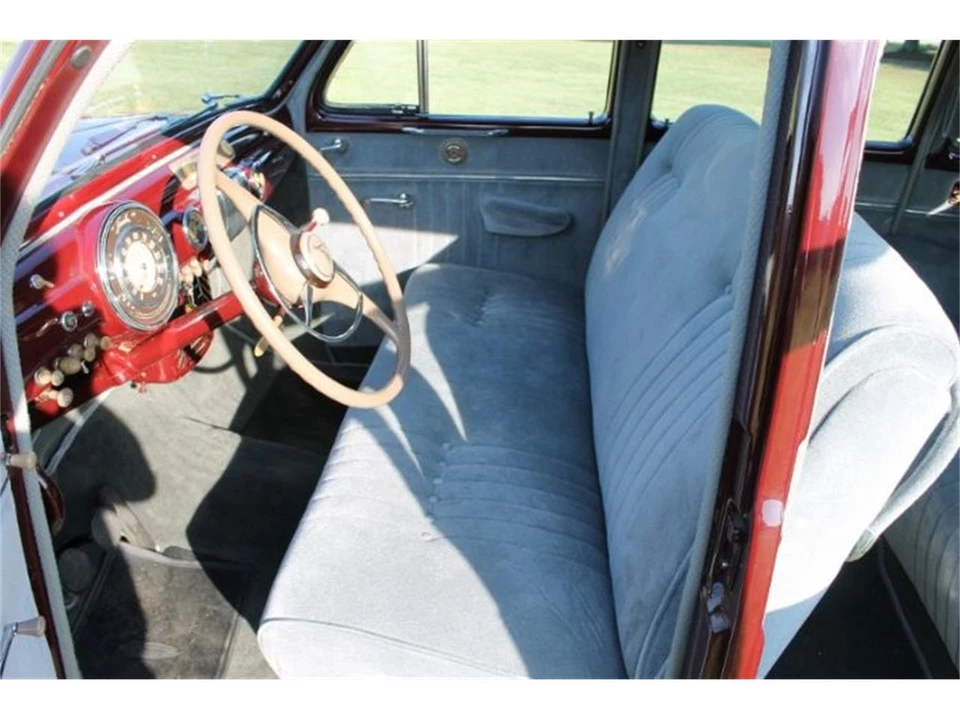 1941 Lincoln Zephyr - Image 8 of 23
