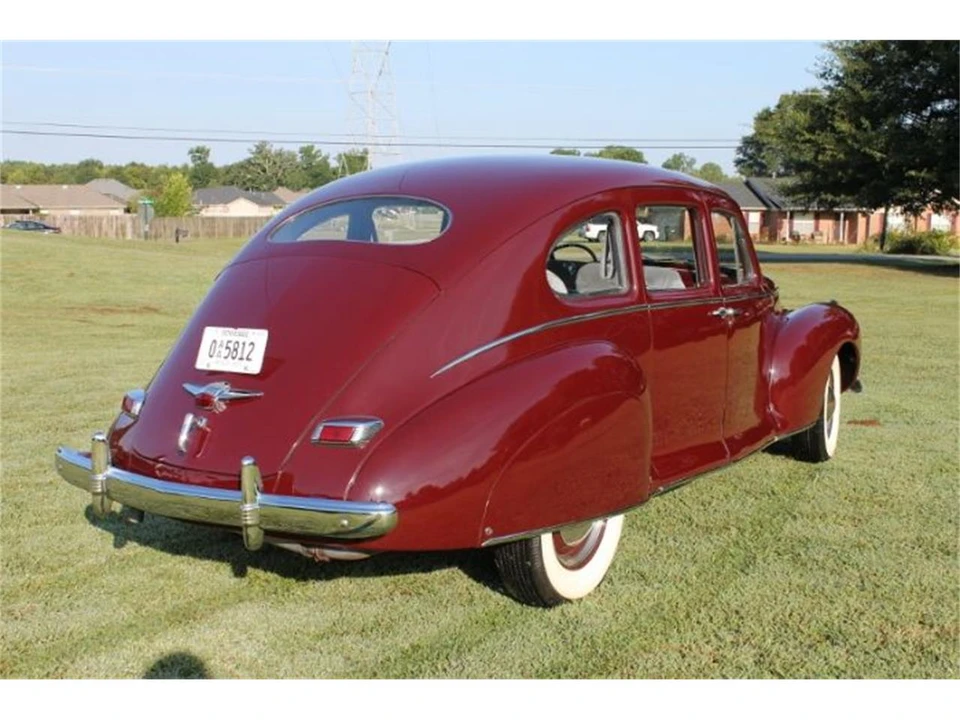 1941 Lincoln Zephyr - Image 12 of 23