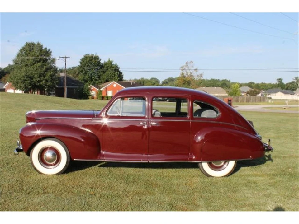 1941 Lincoln Zephyr - Image 4 of 23