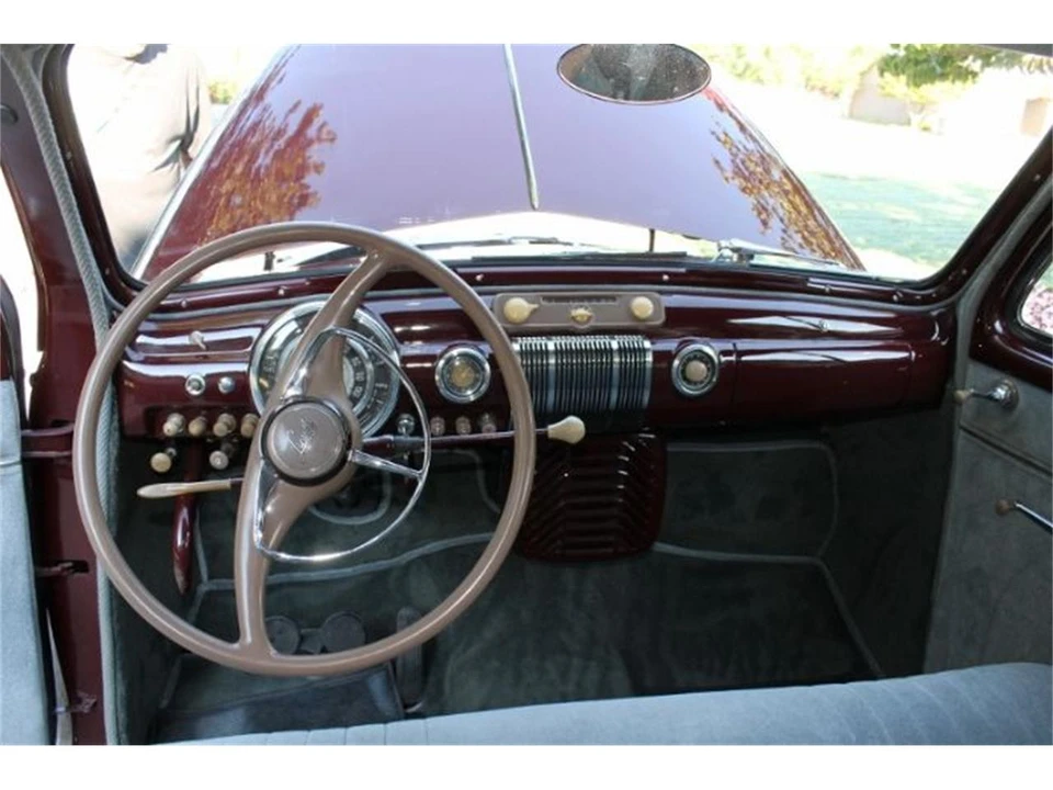 1941 Lincoln Zephyr - Image 17 of 23