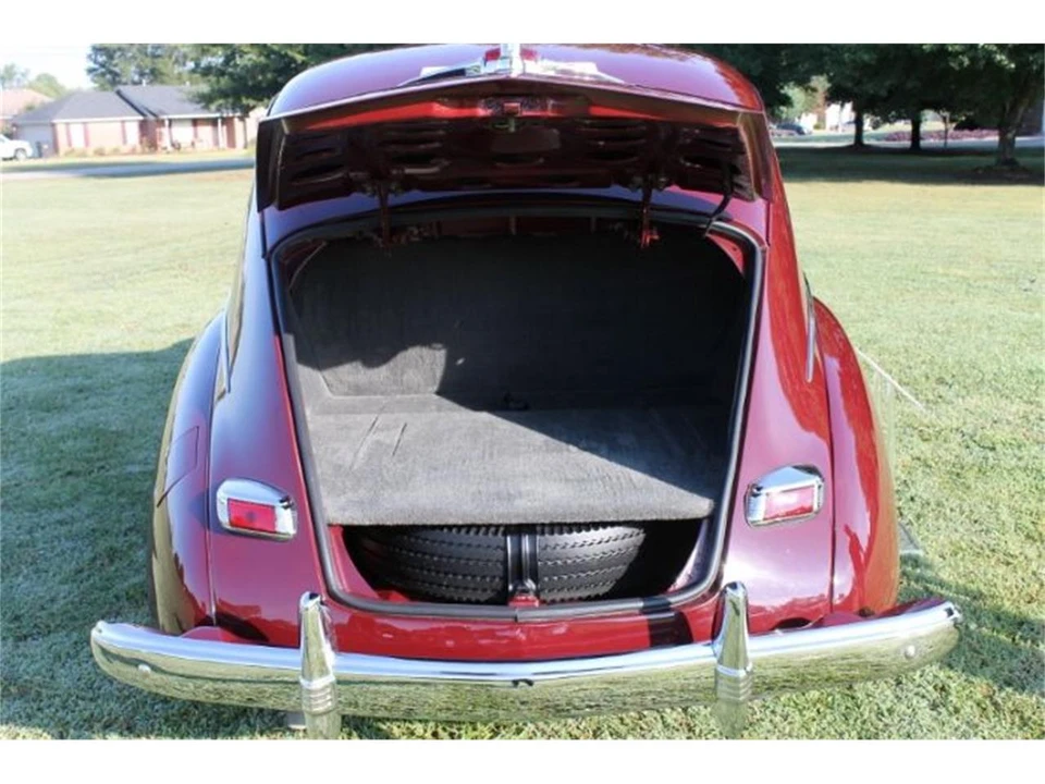 1941 Lincoln Zephyr - Image 15 of 23