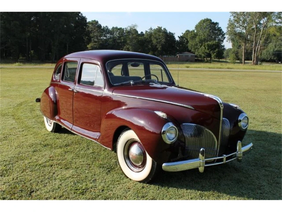 1941 Lincoln Zephyr - Image 13 of 23