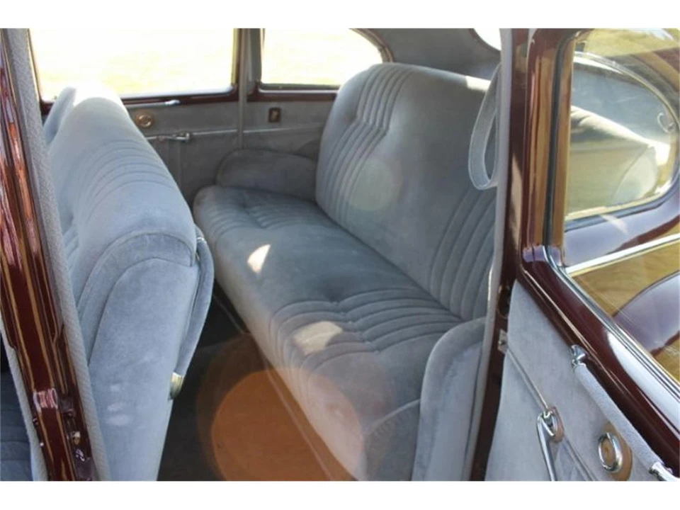 1941 Lincoln Zephyr - Image 11 of 23