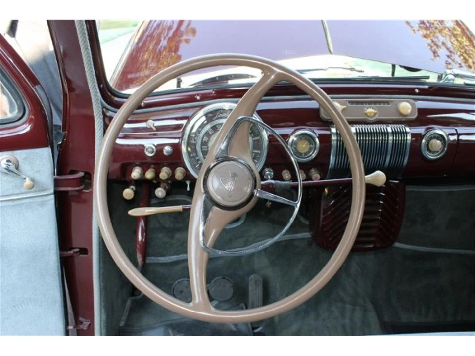 1941 Lincoln Zephyr - Image 18 of 23
