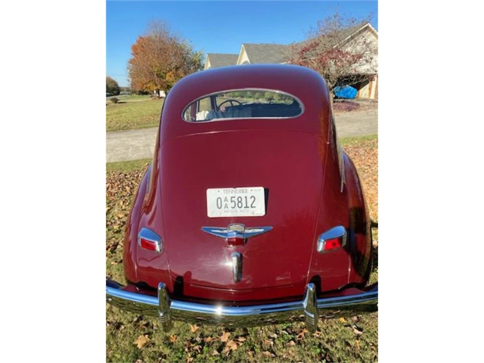 1941 Lincoln Zephyr - Image 23 of 23