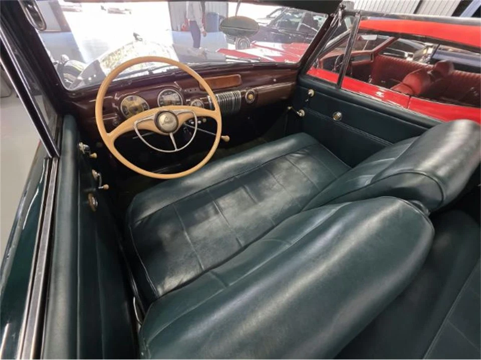 1941 Lincoln Zephyr - Image 7 of 22