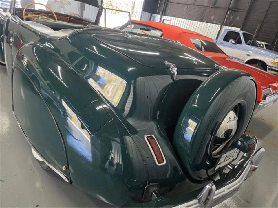 1941 Lincoln Zephyr - Image 3 of 22