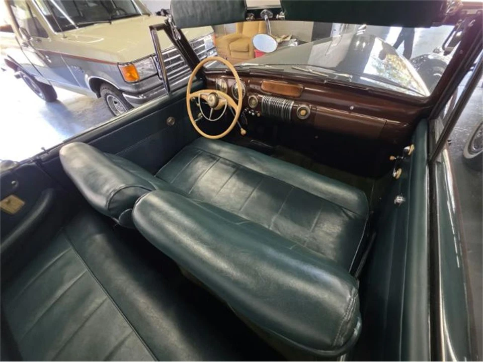 1941 Lincoln Zephyr - Image 11 of 22