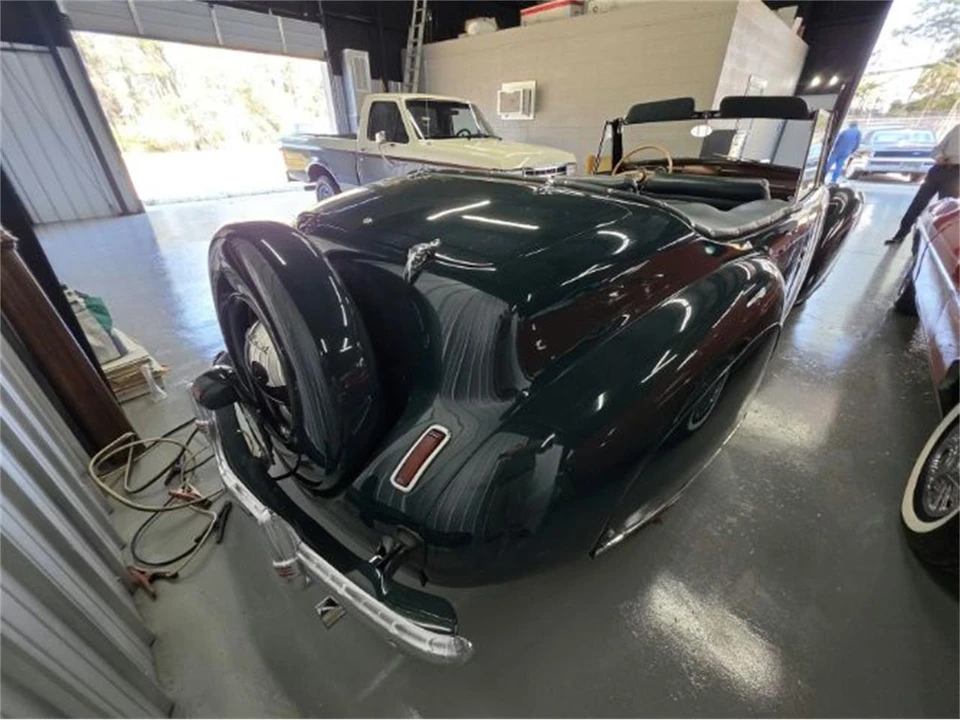 1941 Lincoln Zephyr - Image 4 of 22