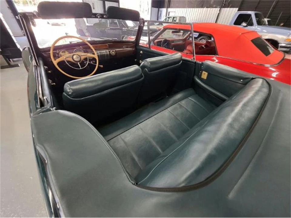 1941 Lincoln Zephyr - Image 8 of 22