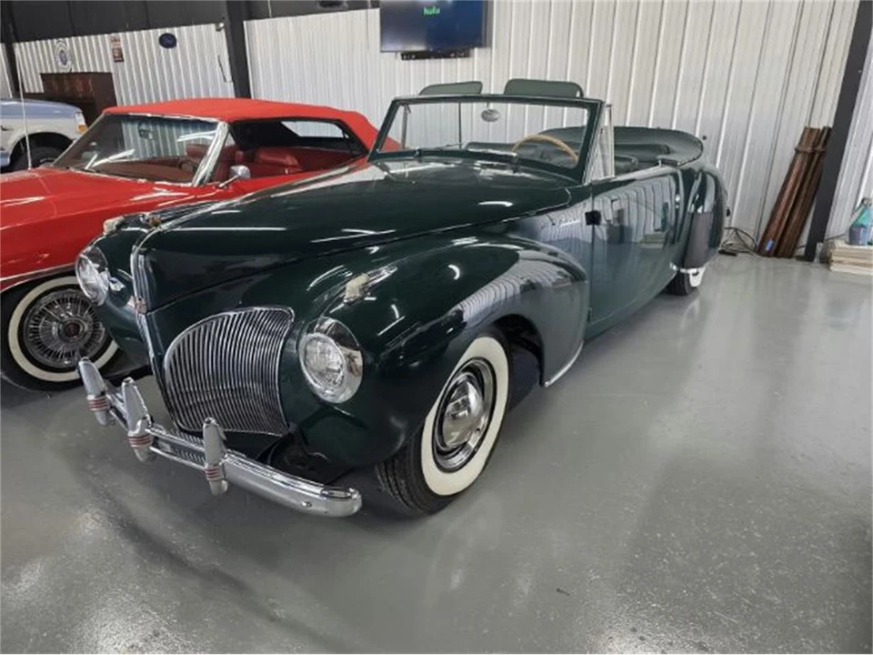 1941 Lincoln Zephyr - Image 6 of 22