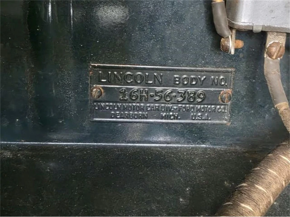 1941 Lincoln Zephyr - Image 16 of 22