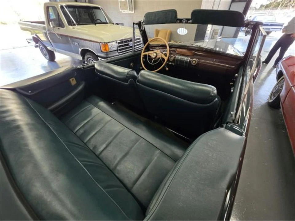1941 Lincoln Zephyr - Image 12 of 22