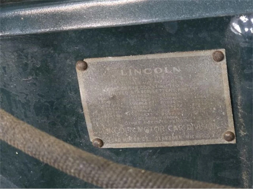 1941 Lincoln Zephyr - Image 15 of 22