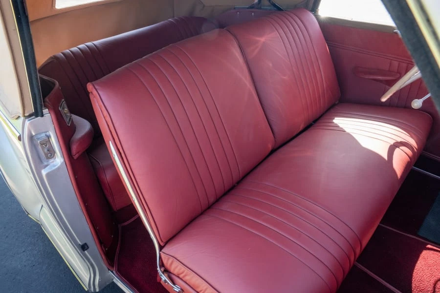 1941 Lincoln Zephyr - Image 28 of 31