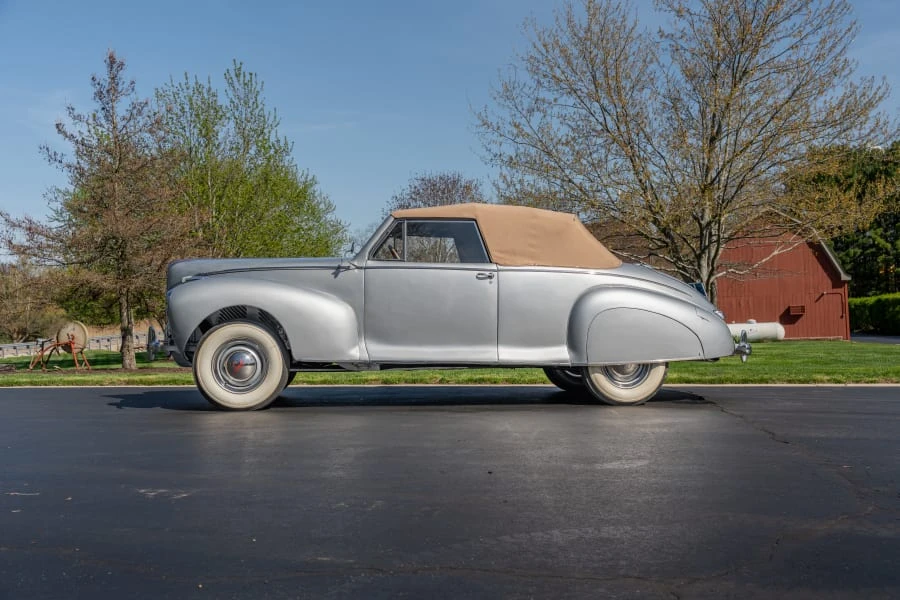 1941 Lincoln Zephyr - Image 15 of 31