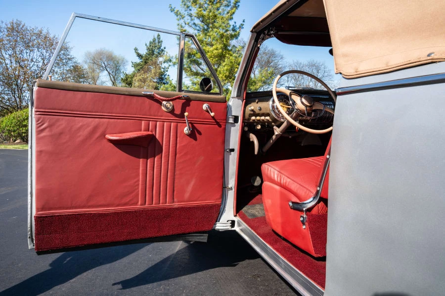1941 Lincoln Zephyr - Image 30 of 31