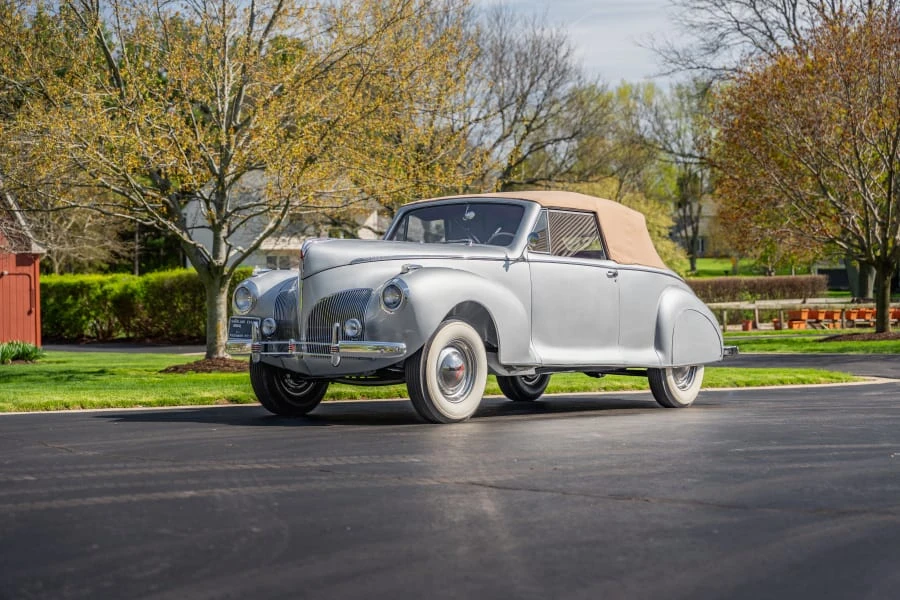 1941 Lincoln Zephyr - Image 21 of 31