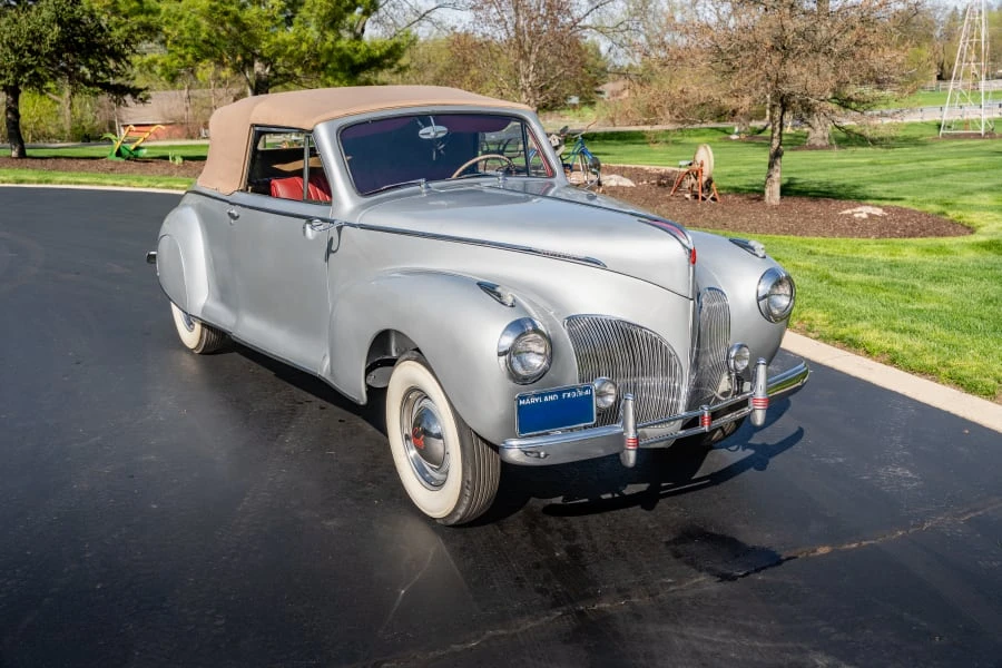 1941 Lincoln Zephyr - Image 12 of 31